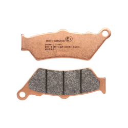 PartzBiz HD DS17213482 - Moto-Master RoadPro Sintered Metal Front Brake Pads for Harley 15-23 Street | 403301-PU PartzBiz HD DS17213482 - Moto-Master RoadPro Sintered Metal Front Brake Pads for Harley 15-23 Street | 403301-PU