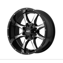 PartzBiz HD MMW-MO97078054340 - Moto โลหะ MO970 สีดำเงา Machined Face 17X8 5X4.5/5X5 + 40 มม.ขอบล้อ Offset Jeep Wrangler YJ TJ JK JL JT Grand Cherokee ZJ WJ WK WK2 Cherokee XJ Liberty Commander Patriot ล้อขอบอัพเกรด 5x114.3 5x127 5 Lug Offroad 4x4 PartzBiz HD MMW-MO97078054340 - Moto โลหะ MO970 สีดำเงา Machined Face 17X8 5X4.5/5X5 + 40 มม.ขอบล้อ Offset Jeep Wrangler YJ TJ JK JL JT Grand Cherokee ZJ WJ WK WK2 Cherokee XJ Liberty Commander Patriot ล้อขอบอัพเกรด 5x114.3 5x127 5 Lug Offroad 4x4