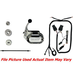 PartzBiz HD DS11030026 - มอเตอร์ Trike Mechanical Reverse Kit ตัด Harley 85-06 FLH & T/C สายคลัตช์ | MTTR-0021 PartzBiz HD DS11030026 - มอเตอร์ Trike Mechanical Reverse Kit ตัด Harley 85-06 FLH & T/C สายคลัตช์ | MTTR-0021