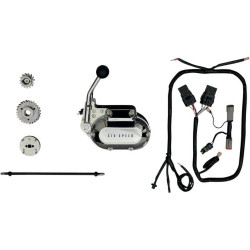 PartzBiz HD DS11030025 - Motor Trike Mechanical Reverse Kit w/ Cut Off Harley 09-13 FLH/T Cable Clutch | MTTR-0023 PartzBiz HD DS11030025 - Motor Trike Mechanical Reverse Kit w/ Cut Off Harley 09-13 FLH/T Cable Clutch | MTTR-0023