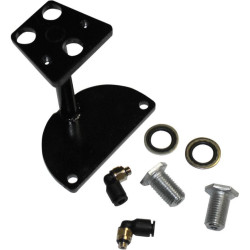 PartzBiz HD DS04080313 - Motor Trike Raked Rake Triple Tree Adapter สำหรับรุ่น Harley Road King | MTFS-0051 PartzBiz HD DS04080313 - Motor Trike Raked Rake Triple Tree Adapter สำหรับรุ่น Harley Road King | MTFS-0051