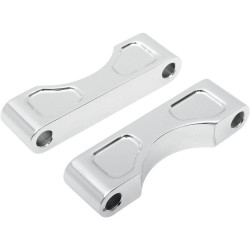 PartzBiz HD DS14100029 - Klock Werks Tyre Hugger Chrome ด้านหน้า Fender 16-18 บล็อกยึด Harley FLH/T - KW05-01-0103-C PartzBiz HD DS14100029 - Klock Werks Tyre Hugger Chrome ด้านหน้า Fender 16-18 บล็อกยึด Harley FLH/T - KW05-01-0103-C