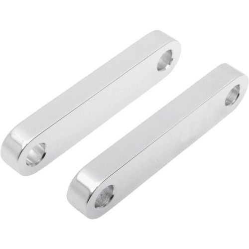 PartzBiz HD: 4408723-Klock Werks Tyre Hugger Chrome ด้านหน้า Fender 21x3.5 บล็อกยึด Harley FLST - KW05-02-0102-C PartzBiz HD: 4408723-Klock Werks Tyre Hugger Chrome ด้านหน้า Fender 21x3.5 บล็อกยึด Harley FLST - KW05-02-0102-C