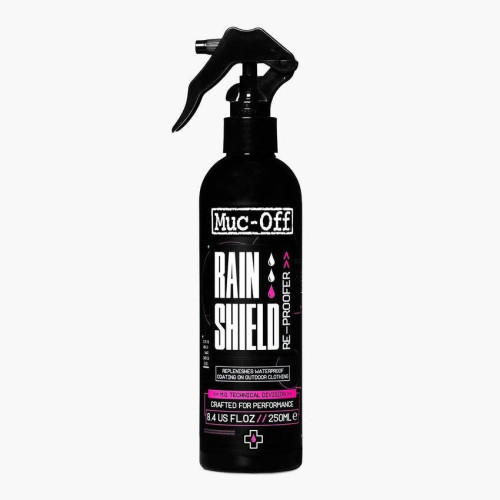 PartzBiz HD: 4408698-Muc-Off USA 20506US ขวดสเปรย์กันฝนสำหรับเสื้อผ้ากลางแจ้ง Re-Waterproofer PartzBiz HD: 4408698-Muc-Off USA 20506US ขวดสเปรย์กันฝนสำหรับเสื้อผ้ากลางแจ้ง Re-Waterproofer