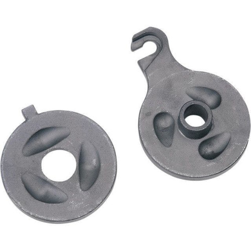 PartzBiz HD: 4408705-Mueller Power Clutch Ramp 67-010-0 ดึงก้านง่ายสำหรับ Harley Big Twin 87-19