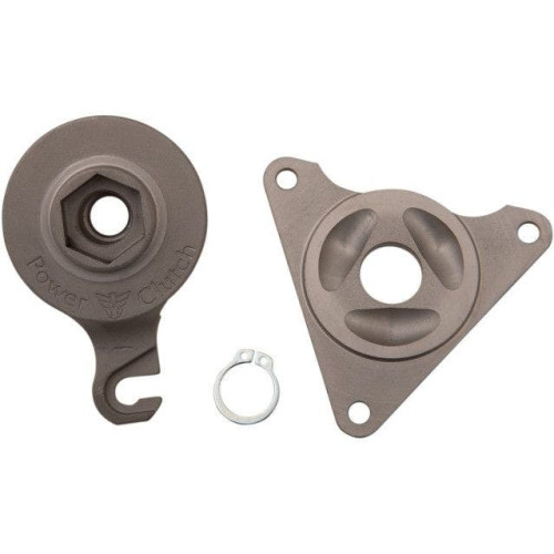 PartzBiz HD: 4408706-Mueller Power Clutch Ramp 67-020-0 ดึงก้านง่ายสำหรับ Harley Sportster XL 86-93