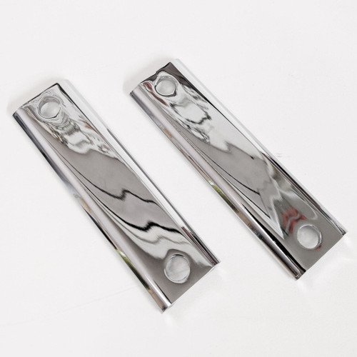 PartzBiz HD: 4408709-Muffler Hanger Bracket Set fits Harley-Davidson Harley Touring 85-20 PartzBiz HD: 4408709-Muffler Hanger Bracket Set fits Harley-Davidson Harley Touring 85-20