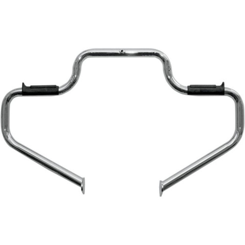PartzBiz HD: 4408688-การ์ดเครื่องยนต์ Lindby Chrome Front Multibar สำหรับ Harley FX Softail & Springer 00-14 - 1311 PartzBiz HD: 4408688-การ์ดเครื่องยนต์ Lindby Chrome Front Multibar สำหรับ Harley FX Softail & Springer 00-14 - 1311
