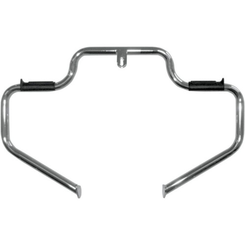 PartzBiz HD: 4408690-Lindby Front Chrome Multibar Highway Engine Guard Bar สำหรับรุ่น Harley Dyna FXDWG FXDF - 1304
