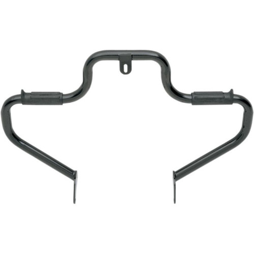 PartzBiz HD: 4408691-Lindby Front GLOSS สีดำ Multibar Highway Engine GUARD Bar สำหรับ Harley Dyna FXD 91-14 - BL1305 PartzBiz HD: 4408691-Lindby Front GLOSS สีดำ Multibar Highway Engine GUARD Bar สำหรับ Harley Dyna FXD 91-14 - BL1305