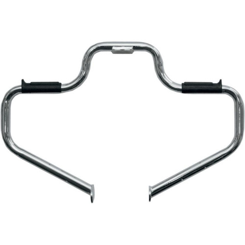 PartzBiz HD: 4408656-Lindby Front Chrome Multibar Highway Engine Guard Bar สำหรับ Harley XL 11-14 - 1315