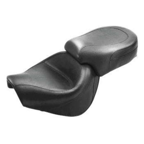 PartzBiz HD: 4408668-Mustang 75001 Wide Touring สองชิ้น Original 1998-2003 Honda VT750 Ace 489337 PartzBiz HD: 4408668-Mustang 75001 Wide Touring สองชิ้น Original 1998-2003 Honda VT750 Ace 489337