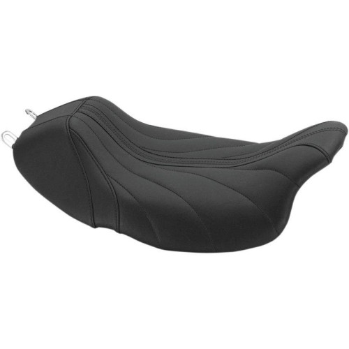 PartzBiz HD: 4408671-Mustang 75059 Black Gravity Revere Journey Low Solo Seat Harley Touring 08-Up PartzBiz HD: 4408671-Mustang 75059 Black Gravity Revere Journey Low Solo Seat Harley Touring 08-Up