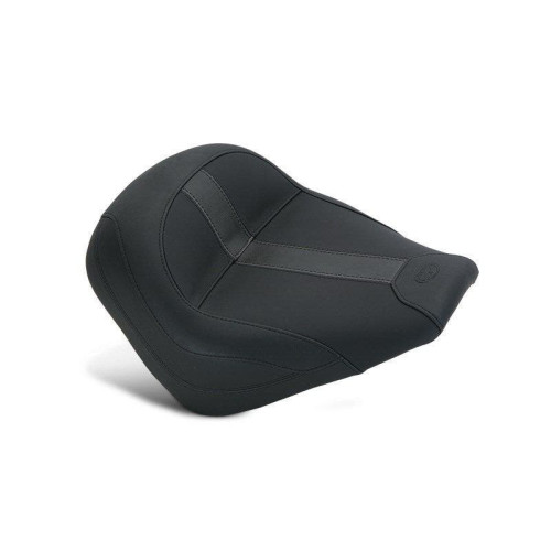 PartzBiz HD: 4408647-Mustang 75374 สีดำ Standard Touring Solo Seat พร้อมแผ่นไวนิล 15-18 Indian Scout 0810-1835 08101835 486388 PartzBiz HD: 4408647-Mustang 75374 สีดำ Standard Touring Solo Seat พร้อมแผ่นไวนิล 15-18 Indian Scout 0810-1835 08101835 486388