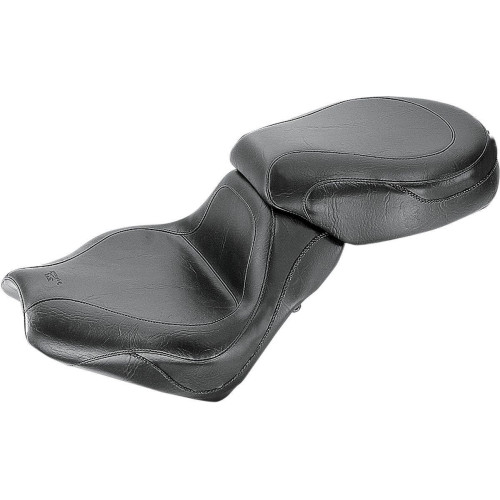 PartzBiz HD: 4408648-Mustang 75651 สีดำสองชิ้นเบาะเดิม 04-09 Honda VTX1300C 489300 0810-0278 08100278 PartzBiz HD: 4408648-Mustang 75651 สีดำสองชิ้นเบาะเดิม 04-09 Honda VTX1300C 489300 0810-0278 08100278