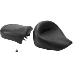 PartzBiz HD MD75818 - Mustang 75818 Original Two Piece Wide Touring 97-04 Suzuki VZ800 Marauder 0810-0392 08100392 489347
