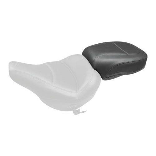 PartzBiz HD: 4408614-Mustang 75881 Black Max Profile Passenger Seat 18-23 Harley Softail FLDE 0802-1062 08021062 486559