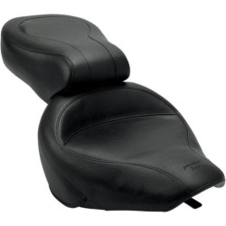 PartzBiz HD MD75933 - Mustang 75933 Wide Touring 2-Up Original Seat 95-05 Kawasaki Vulcan 800 0810-0398 08100398 489379