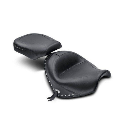 PartzBiz HD: 4408625-Mustang 76060 Two Piece Wide Touring 09-18 Suzuki Boulevard C50/T 0810-1701 08101701 489465 PartzBiz HD: 4408625-Mustang 76060 Two Piece Wide Touring 09-18 Suzuki Boulevard C50/T 0810-1701 08101701 489465