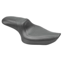 PartzBiz HD MD76145 - Mustang Fastback 11"W Front 6"W Rear Seat 4 Harley 04-21 XL W/ 3.3/4.5 Gal Tank | 76145 PartzBiz HD MD76145 - Mustang Fastback 11"W Front 6"W Rear Seat 4 Harley 04-21 XL W/ 3.3/4.5 Gal Tank | 76145