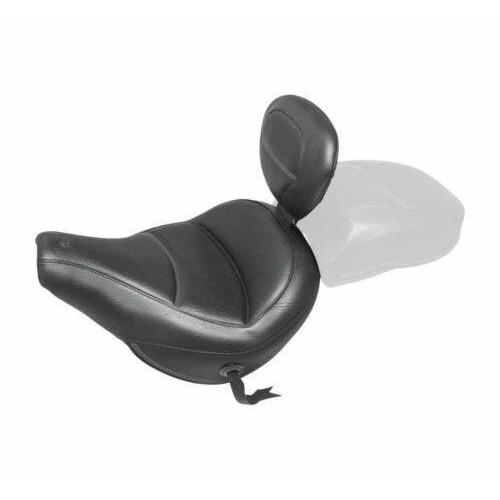 PartzBiz HD: 4408588-Mustang 79330 Black Max Solo Touring Seat 18-23 Harley Softail FLDE 0802-1063 08021063 486560 PartzBiz HD: 4408588-Mustang 79330 Black Max Solo Touring Seat 18-23 Harley Softail FLDE 0802-1063 08021063 486560