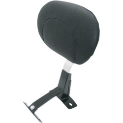 PartzBiz HD MD79610 - Mustang Seats 79610 Smooth No Studs Driver Backrest for Harley Touring 09-23 FLH/FLT PartzBiz HD MD79610 - Mustang Seats 79610 Smooth No Studs Driver Backrest for Harley Touring 09-23 FLH/FLT