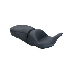 PartzBiz HD MD79700 - Mustang 79700 One Piece Lowdown 2 Up Seat Harley Touring FLH/T 08-23 489229 PartzBiz HD MD79700 - Mustang 79700 One Piece Lowdown 2 Up Seat Harley Touring FLH/T 08-23 489229