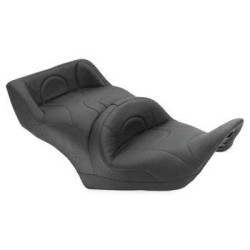 PartzBiz HD MD79909 - Mustang 79909 Black OEM Heated Touring 2 Up Seat 06-17 Honda GL1800 GoldWing 489501 489501 PartzBiz HD MD79909 - Mustang 79909 Black OEM Heated Touring 2 Up Seat 06-17 Honda GL1800 GoldWing 489501 489501