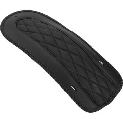 PartzBiz HD MD78151 - Mustang Dave Perewitz Signature Series Fender Bib for Harley Touring 08-15 - 78151 PartzBiz HD MD78151 - Mustang Dave Perewitz Signature Series Fender Bib for Harley Touring 08-15 - 78151