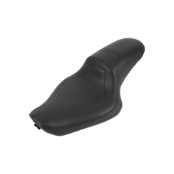 PartzBiz HD MD76147 - Mustang Fastback 11"W Front 6"W Rear Seat 4 Harley 04-20 XL W/ 4.5 Gal Tank | 76147 PartzBiz HD MD76147 - Mustang Fastback 11"W Front 6"W Rear Seat 4 Harley 04-20 XL W/ 4.5 Gal Tank | 76147