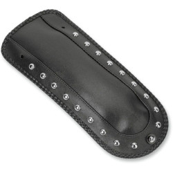 PartzBiz HD MD78113 - Mustang Rear Fender Studded Bib for Solo Seat 78113 Harley Softail 00-17 PartzBiz HD MD78113 - Mustang Rear Fender Studded Bib for Solo Seat 78113 Harley Softail 00-17