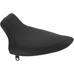 PartzBiz HD MD76885 - Mustang Seat Runaround Solo Low Profile Lean Seat for Harley Softail 00-05 FXST | 76885 PartzBiz HD MD76885 - Mustang Seat Runaround Solo Low Profile Lean Seat for Harley Softail 00-05 FXST | 76885