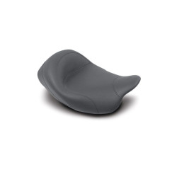 PartzBiz HD MD76027 - Mustang Seats 76027 No Studs Solo Front Driver Seat 08-23 Harley FLH 489068 0801-0450 08010450 PartzBiz HD MD76027 - Mustang Seats 76027 No Studs Solo Front Driver Seat 08-23 Harley FLH 489068 0801-0450 08010450