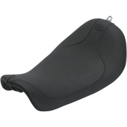 PartzBiz HD MD76866 - Mustang Seats Solo RunAround Low Profile for Harley Dyna Glide 06-17 | 76866 PartzBiz HD MD76866 - Mustang Seats Solo RunAround Low Profile for Harley Dyna Glide 06-17 | 76866