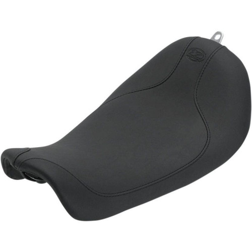 PartzBiz HD: 4408451-Mustang Seats Solo RunAround Low Profile for Harley Dyna Glide 06-17 | 76866 PartzBiz HD: 4408451-Mustang Seats Solo RunAround Low Profile for Harley Dyna Glide 06-17 | 76866