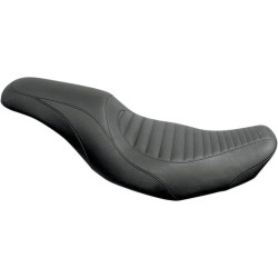 PartzBiz HD MD76715 - ที่นั่งมัสแตง Tuck & Roll Tripper Fastback 2-up Seat Harley FLHR FLHX 97-07 | 76715 PartzBiz HD MD76715 - ที่นั่งมัสแตง Tuck & Roll Tripper Fastback 2-up Seat Harley FLHR FLHX 97-07 | 76715