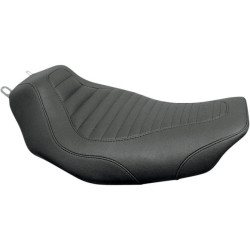 PartzBiz HD MD76716 - ที่นั่งมัสแตง Tuck & Roll Tripper ที่นั่งเดี่ยวเรียบสำหรับ Harley FLHR FLHX 97-07 | 76716 PartzBiz HD MD76716 - ที่นั่งมัสแตง Tuck & Roll Tripper ที่นั่งเดี่ยวเรียบสำหรับ Harley FLHR FLHX 97-07 | 76716
