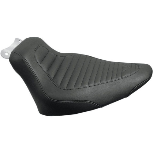 PartzBiz HD: 4408461-ที่นั่ง Mustang Tuck & Roll Tripper Solo เบาะหน้า Harley 08-17 FLSTC/N | 76736 PartzBiz HD: 4408461-ที่นั่ง Mustang Tuck & Roll Tripper Solo เบาะหน้า Harley 08-17 FLSTC/N | 76736