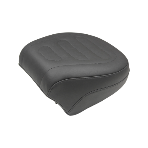 PartzBiz HD: 4408441-Mustang Solo Tour Breakout เบาะผู้โดยสารทรงสี่เหลี่ยมคางหมูสีดำ Harley สำหรับ 13-17 FXSB | 76579 PartzBiz HD: 4408441-Mustang Solo Tour Breakout เบาะผู้โดยสารทรงสี่เหลี่ยมคางหมูสีดำ Harley สำหรับ 13-17 FXSB | 76579