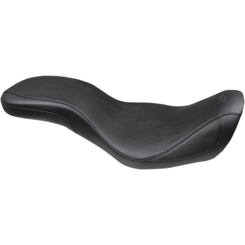 PartzBiz HD: 4408420-Mustang Super Tripper สไตล์คลาสสิก Seat 4 Harley 06-17 Dyna (ยกเว้น 14-17 FXDF) | 75228 PartzBiz HD: 4408420-Mustang Super Tripper สไตล์คลาสสิก Seat 4 Harley 06-17 Dyna (ยกเว้น 14-17 FXDF) | 75228