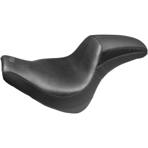 PartzBiz HD: 4408423-Mustang Tripper Fastback Harley Cut เบาะต่ำเรียบสำหรับ 18-23 FXFB/FXFBS | 75709 PartzBiz HD: 4408423-Mustang Tripper Fastback Harley Cut เบาะต่ำเรียบสำหรับ 18-23 FXFB/FXFBS | 75709