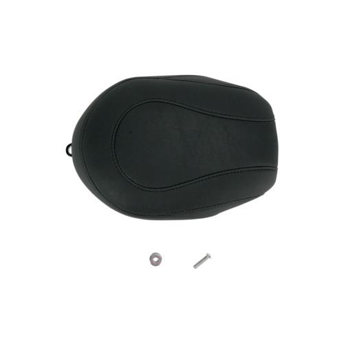 PartzBiz HD: 4408388-Mustang Tripper Solo Vintage Rear Seat 4 Harley 04-21 W/ 3.3 Gal Tank | 76569
