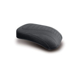 PartzBiz HD MD76737 - Mustang Tuck & Roll Tripper ที่นั่งซ้อนท้าย Harley 08-17 FLSTC/N 00-07 FLSTS | 76737 PartzBiz HD MD76737 - Mustang Tuck & Roll Tripper ที่นั่งซ้อนท้าย Harley 08-17 FLSTC/N 00-07 FLSTS | 76737