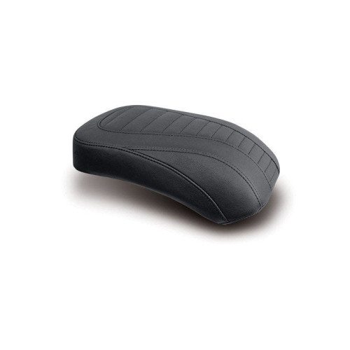 PartzBiz HD: 4408395-Mustang Tuck & Roll Tripper Rear Pillion Seat Harley 08-17 FLSTC/N 00-07 FLSTS | 76737 PartzBiz HD: 4408395-Mustang Tuck & Roll Tripper Rear Pillion Seat Harley 08-17 FLSTC/N 00-07 FLSTS | 76737