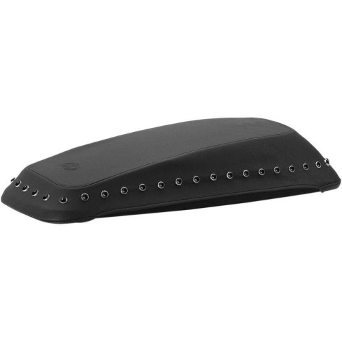PartzBiz HD: 4408369-Mustang Vinyl Saddlebag Lid Covers w/ Black Studs Studded Harley FLH/T 14-16 | 77624 PartzBiz HD: 4408369-Mustang Vinyl Saddlebag Lid Covers w/ Black Studs Studded Harley FLH/T 14-16 | 77624