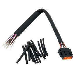 PartzBiz HD DS21201025 - EPC ราคาสุดคุ้ม จัดส่งฟรี. Namz 15 ” มาตรวัดความเร็วและสายรัดส่วนขยายเครื่องมือ Harley FXD XL 99-06 NSXH-D15