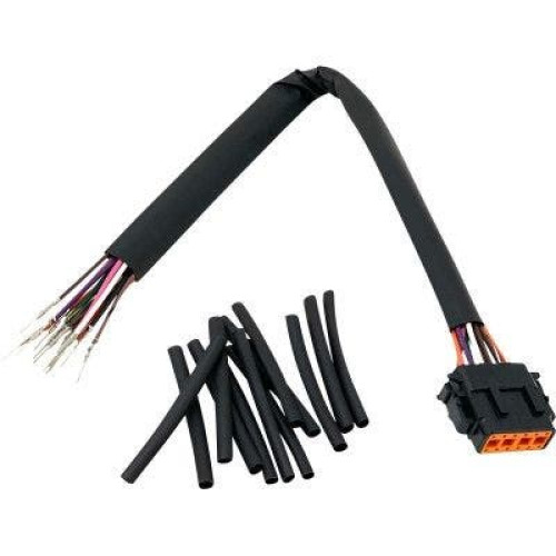 PartzBiz HD: 4408341-EPC ราคาสุดคุ้ม จัดส่งฟรี. Namz 15 ” มาตรวัดความเร็วและสายรัดส่วนขยายเครื่องมือ Harley FXD XL 99-06 NSXH-D15