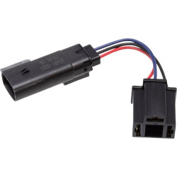 PartzBiz HD DS21201111 - ชุดสายไฟอะแดปเตอร์ไฟหน้า Namz N-IHAH สำหรับหลอดไฟ OE Indian Touring 20-Up PartzBiz HD DS21201111 - ชุดสายไฟอะแดปเตอร์ไฟหน้า Namz N-IHAH สำหรับหลอดไฟ OE Indian Touring 20-Up