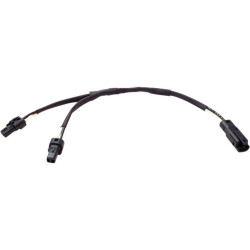 PartzBiz HD DS21201112 - Namz N-IPYH Y-Harness ไฟวิ่งกลางวันและ Warbonnet Indian Touring 14-Up