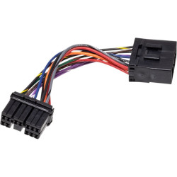 PartzBiz HD DS21201118 - Namz N-PLCH-01 Universal Passing light Control Harness Harley Batwing 98-13